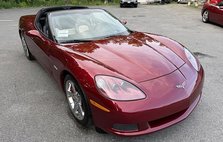 2007 Chevrolet Corvette Base