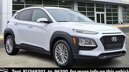 2019 Hyundai Kona SEL