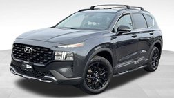 2022 Hyundai Santa Fe XRT
