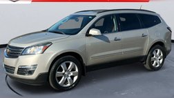 2016 Chevrolet Traverse LTZ