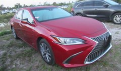 2021 Lexus ES 350 Base