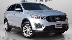 2017 Kia Sorento LX