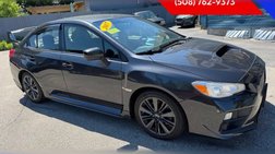 2017 Subaru WRX Base