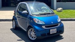 2008 Smart Fortwo pure