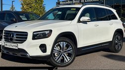 2025 Mercedes-Benz GLB GLB 250 4MATIC