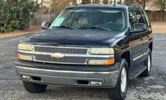 2004 Chevrolet Tahoe LS