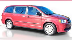 2014 Dodge Grand Caravan SE