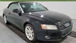 2011 Audi A5 2.0T quattro Premium