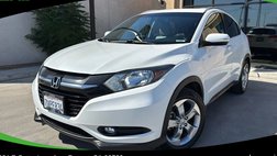 2017 Honda HR-V EX-L w/Navi