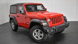 2019 Jeep Wrangler Sport