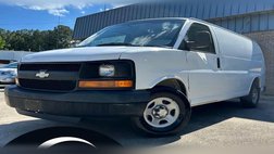 2007 Chevrolet Express 1500