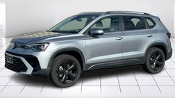 2025 Volkswagen Taos SEL 4Motion