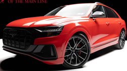 2022 Audi SQ8 4.0T quattro Prestige