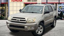 2004 Toyota 4Runner SR5