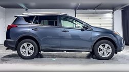 2014 Toyota RAV4 XLE