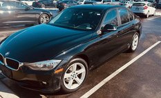 2015 BMW 3 Series 320i xDrive