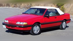 1990 Pontiac Sunbird LE