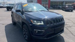 2019 Jeep Compass High Altitude