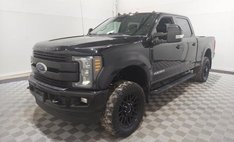 2019 Ford Super Duty F-250 Lariat