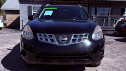 2014 Nissan Rogue Select S