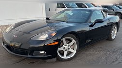 2010 Chevrolet Corvette Base