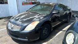 2008 Nissan Altima 2.5 S