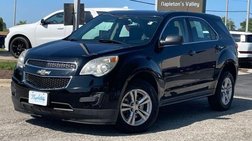 2015 Chevrolet Equinox LS