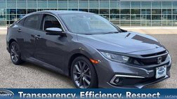 2021 Honda Civic EX-L