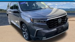 2025 Honda Pilot Elite