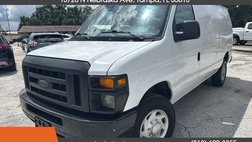 2014 Ford E-Series E-250