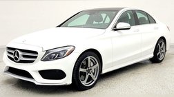 2015 Mercedes-Benz C-Class C 400 4MATIC