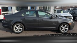 2007 Mercury Milan I-4 Premier