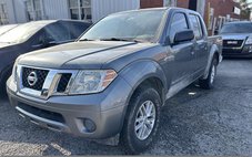 2018 Nissan Frontier SV
