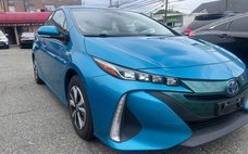 2017 Toyota Prius Prime Premium