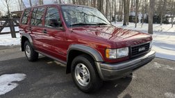 1996 Isuzu Trooper S