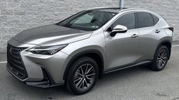 2022 Lexus NX 350h Base