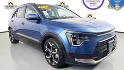 2023 Kia Niro Plug-In Hybrid SX Touring