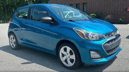 2020 Chevrolet Spark LS CVT