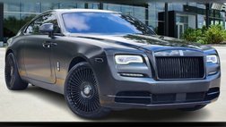 2018 Rolls-Royce Wraith Base