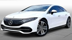 2022 Mercedes-Benz EQS EQS 450+