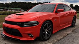2016 Dodge Charger R/T Scat Pack