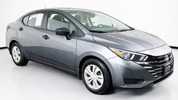 2024 Nissan Versa S