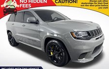 2021 Jeep Grand Cherokee Trackhawk