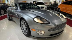 2004 Aston Martin V12 Vanquish Base