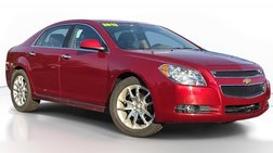 2012 Chevrolet Malibu LTZ