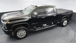 2022 Chevrolet Silverado 2500HD High Country