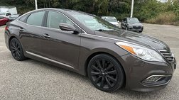 2015 Hyundai Azera Limited