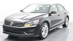 2019 Volkswagen Passat Wolfsburg