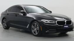 2023 BMW 5 Series 530i xDrive