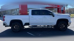 2023 Chevrolet Silverado 2500HD LT